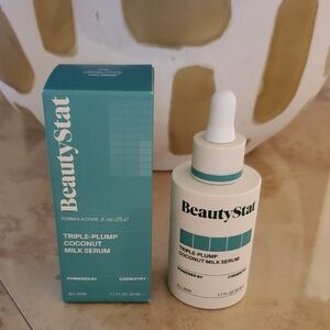Beautystat Triple Plump Coconut Milk Serum